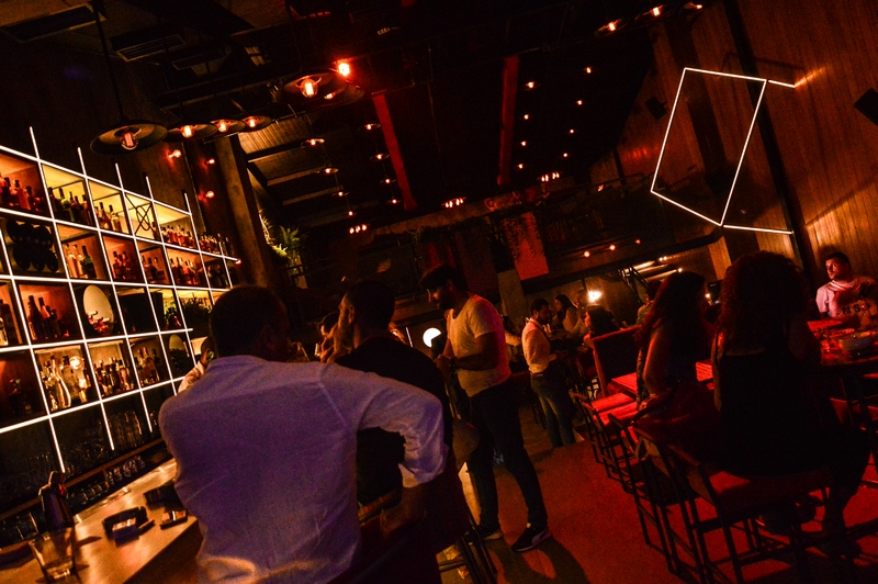 Cinda Ramseur at Vivid Bar Lounge